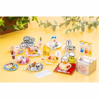 Chiikawa Mini Figure 飯店系列 扭蛋 隨機1款