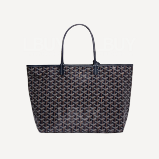 Goyard Saint Louis PM Bag 手挽袋 Navy