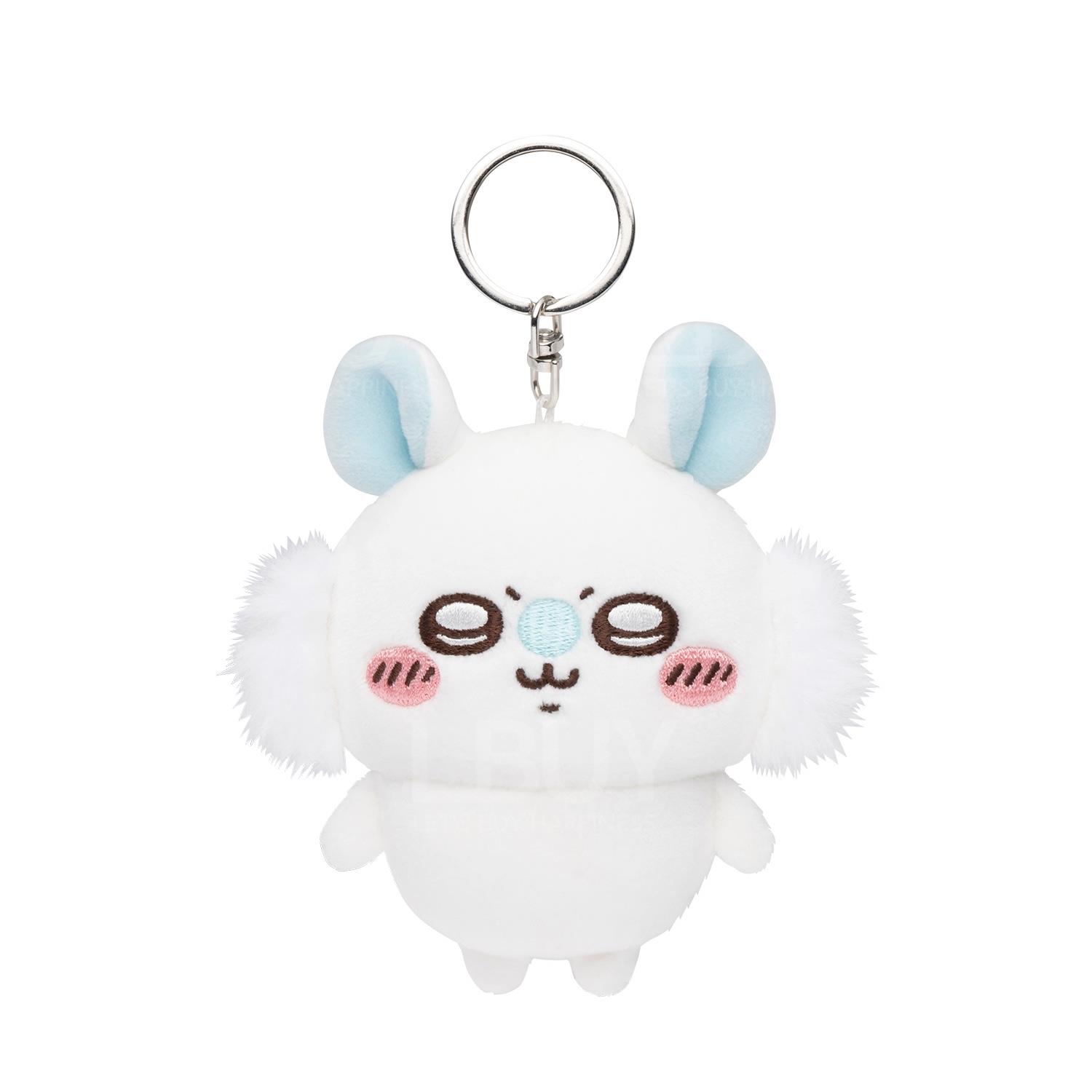Chiikawa Park Doll Key Chain Flying Mouse