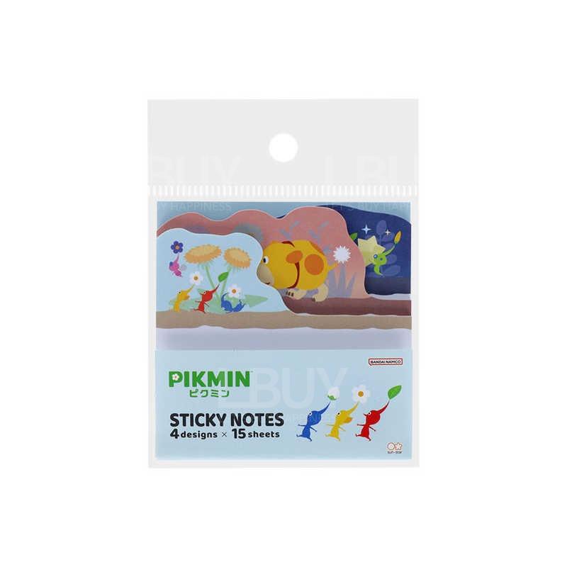 Block Sticky Note Pikmin 皮克敏 Light Blue