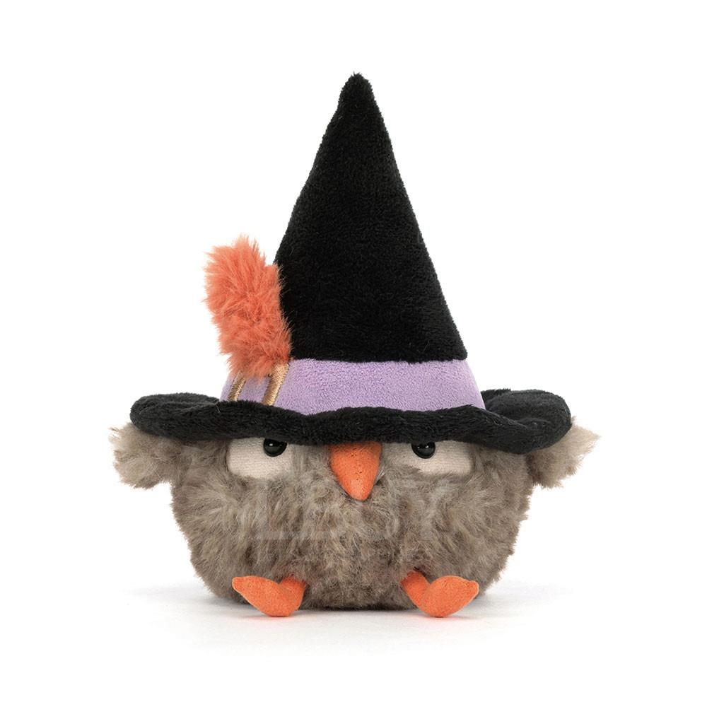 Jellycat Heccaty Hootnightly