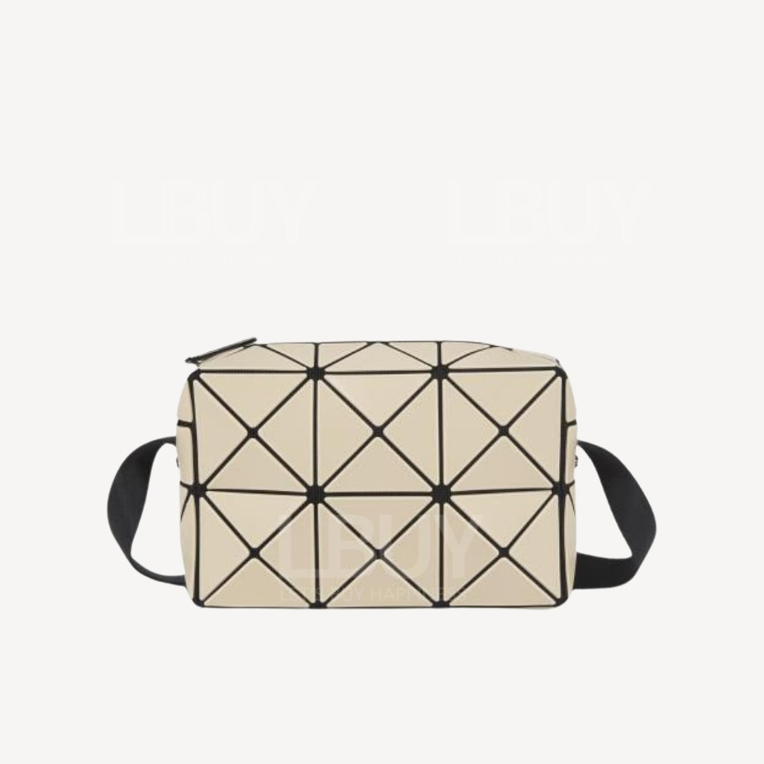 Bao Bao Issey Miyake Cuboid Metallic Shoulder Bag No.41