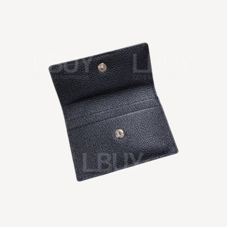 Prada Black Card Holder