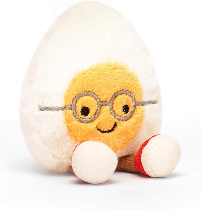 Jelly Cat Boiled egg