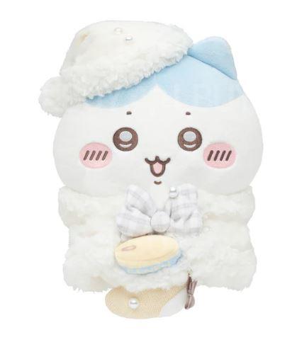 Chiikawa White Christmas Doll Little 8