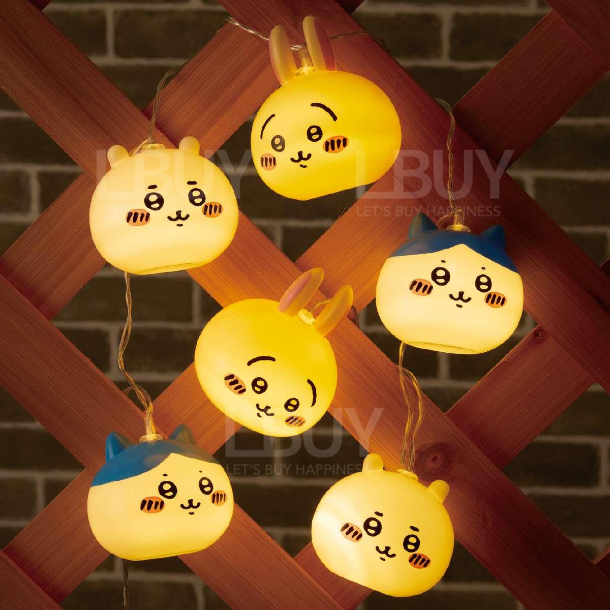 Chiikawa 燈飾掛燈6連