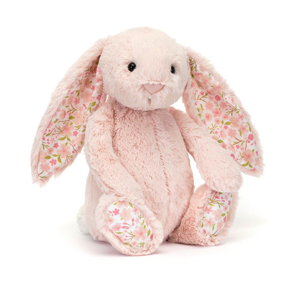 Jellycat Blossom Blush Bunny Cherry 18cm