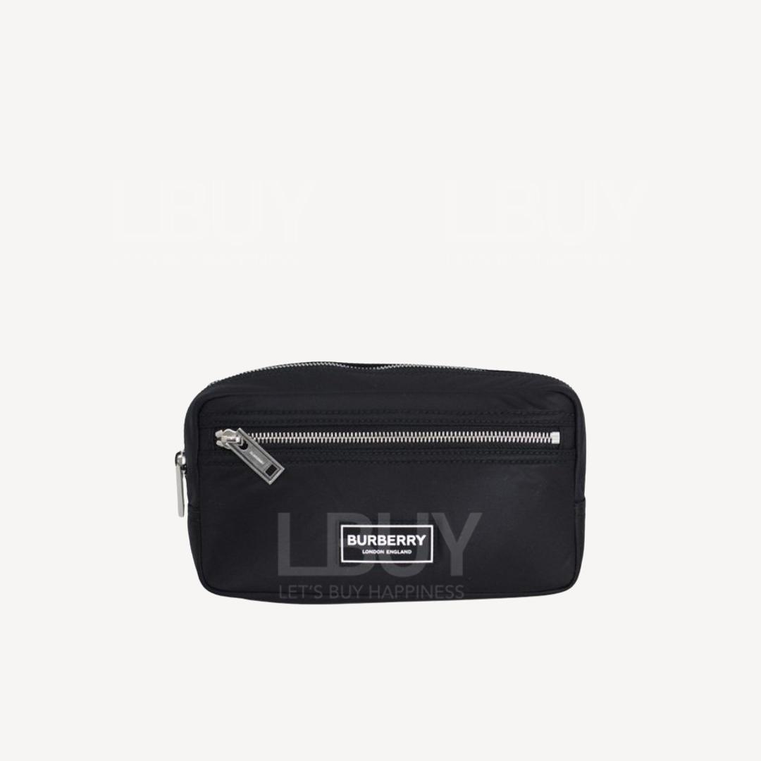 Burberry Black Nylon Storage Bag 80905761