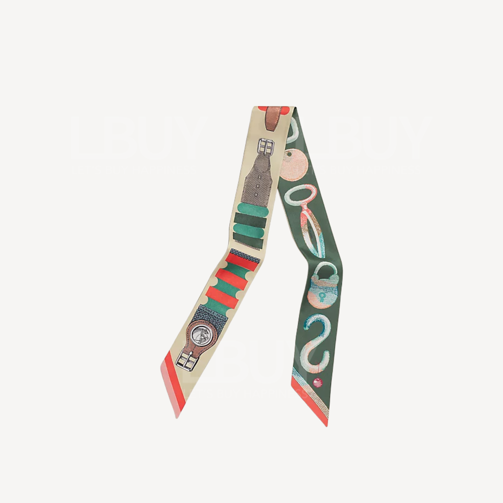 Hermes Inventaire Poetique de Brides a Bloc Twilly