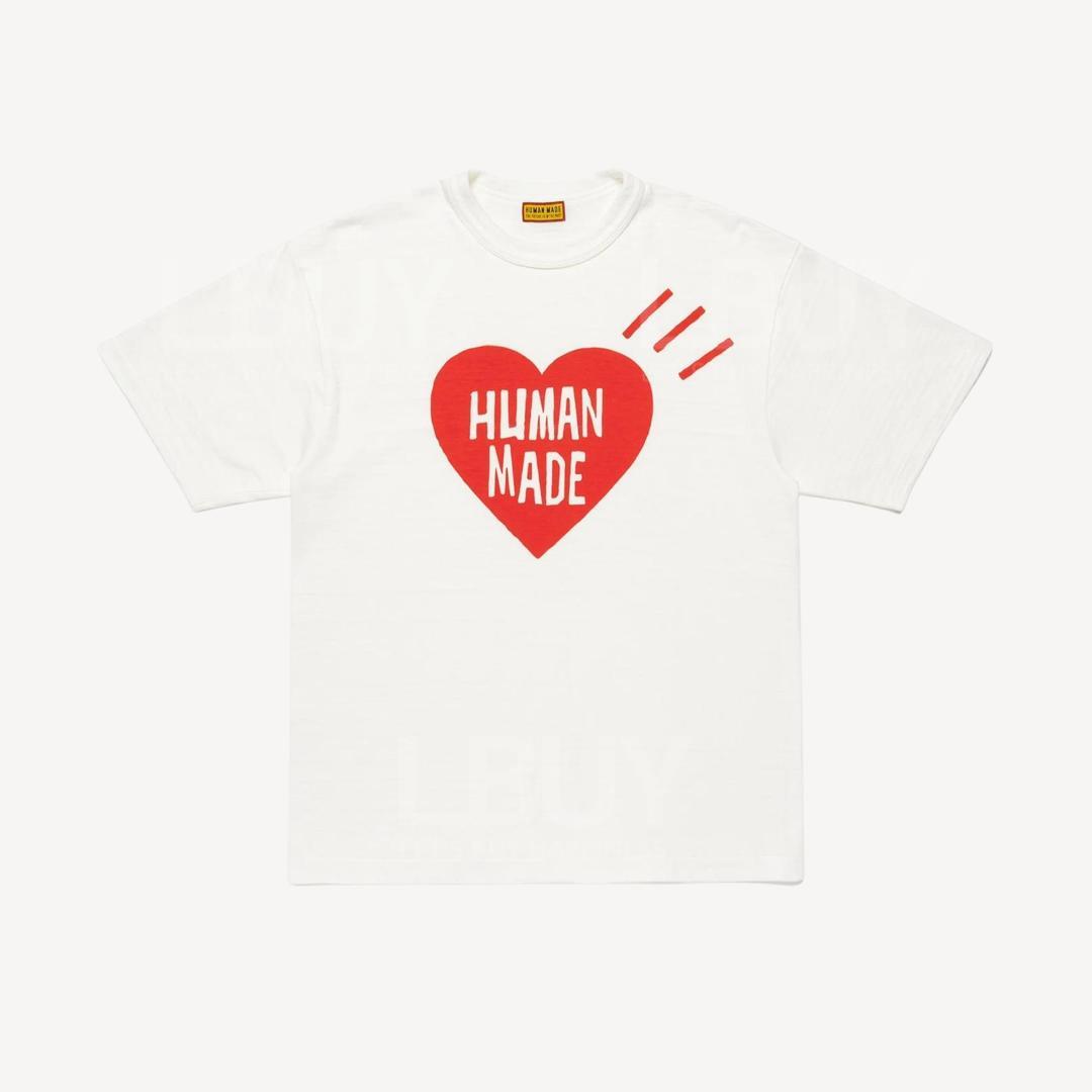 Human Made Graphic T-Shirt HM The Early Years