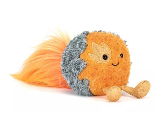 Jellycat Amuseables Space Comet Gift Set