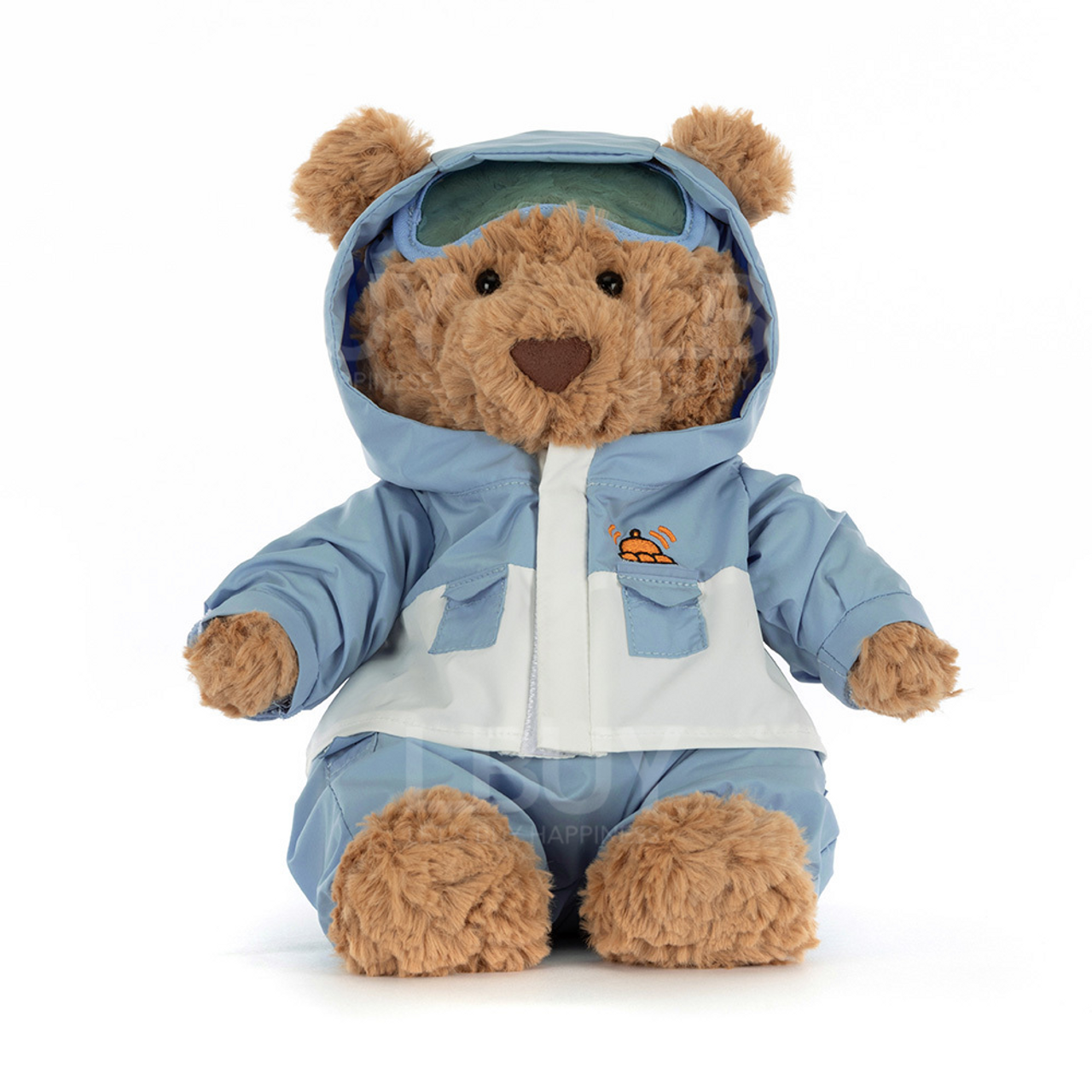 Jellycat Bartholomew Bear ‘Snow Suit’