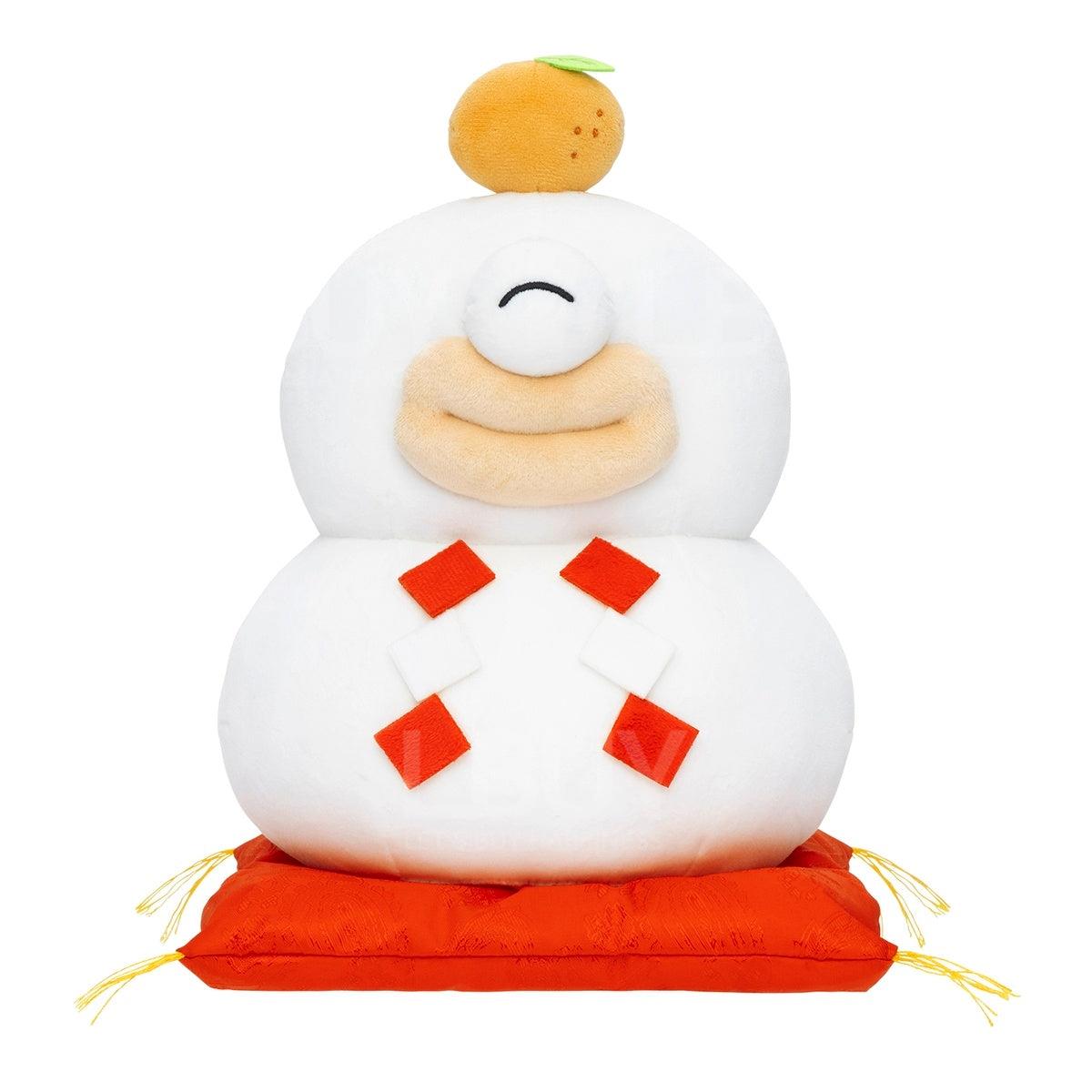 Chiikawa 单眼佬Ode镜饼公仔