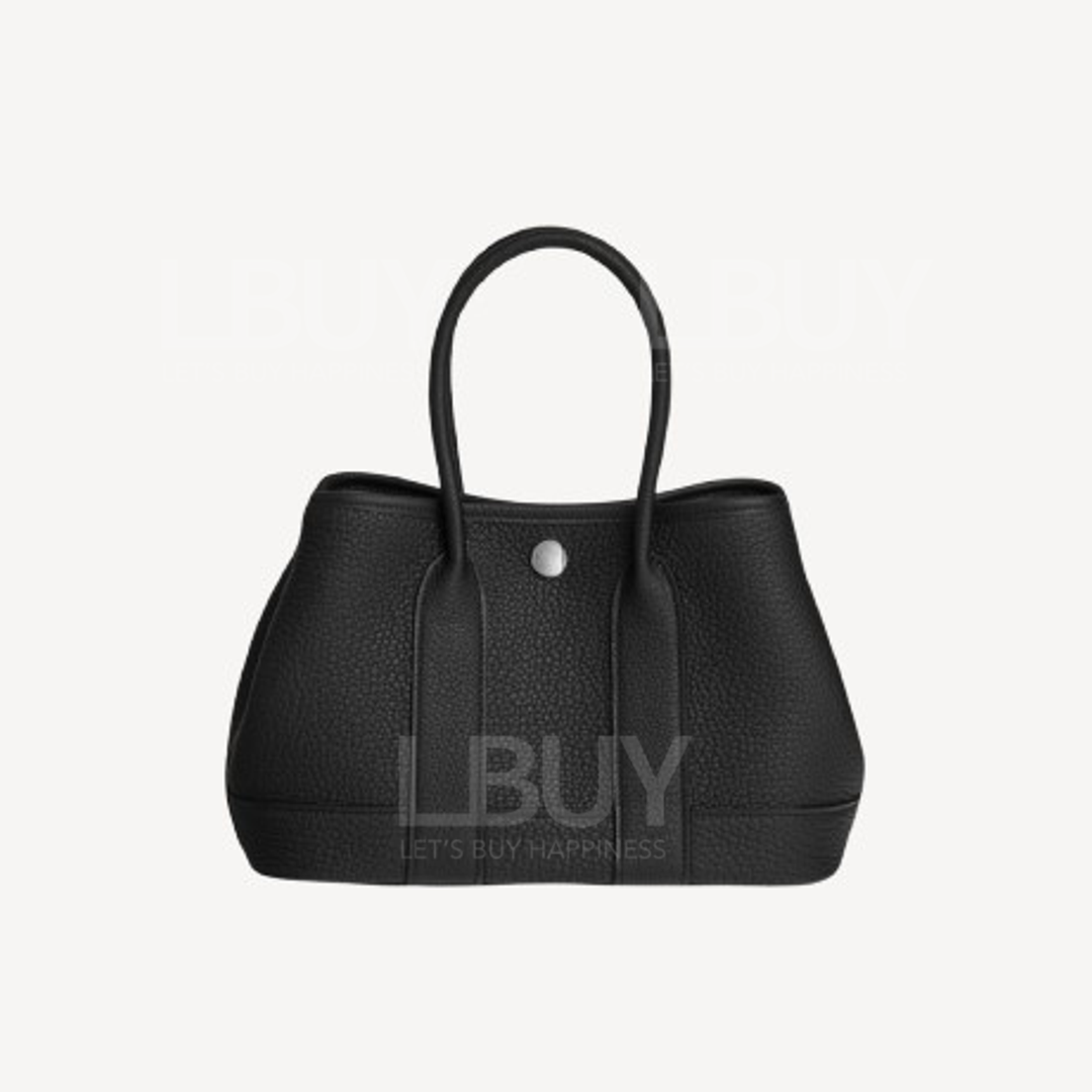 Hermes Neo Garden 23 Bag Black