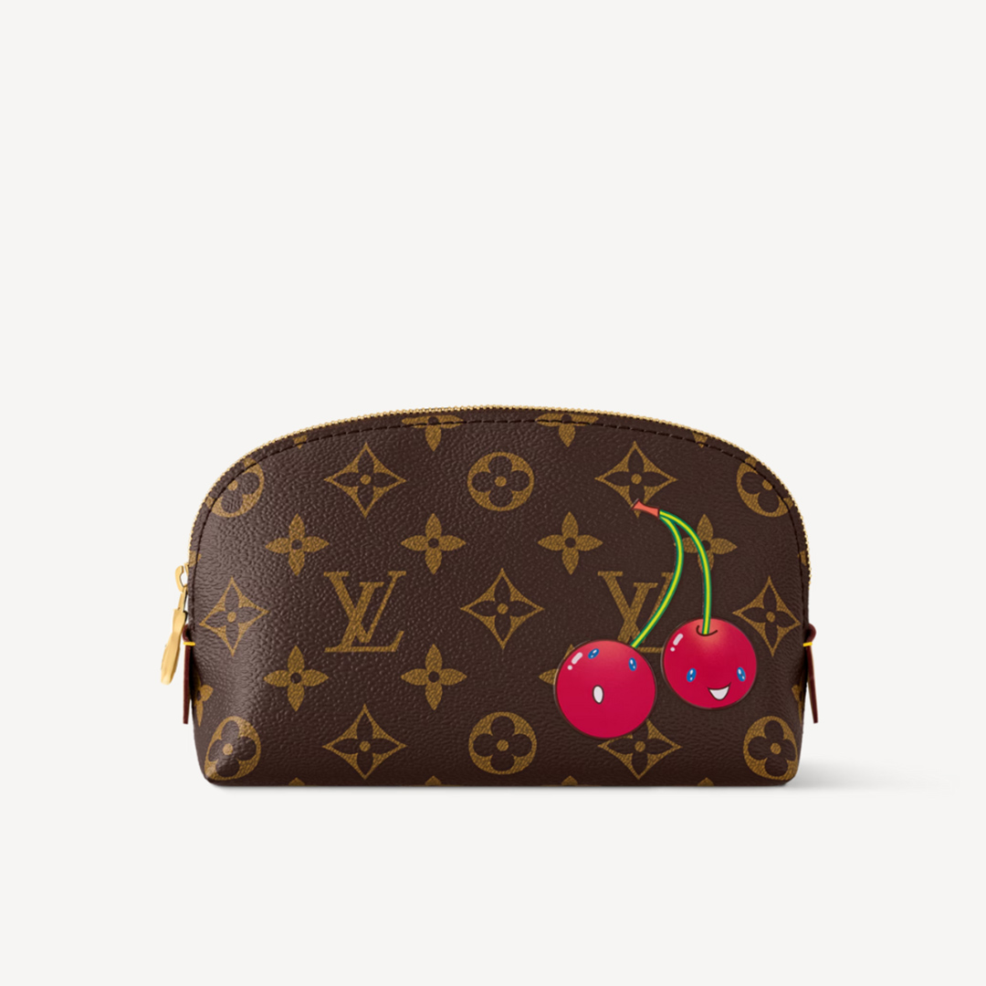 LV x TM PM Cosmetic Bag M13766