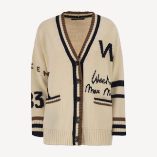 Weekend Max Mara Oversize Cardigan