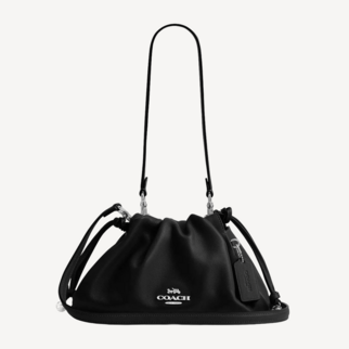 Coach Faye Shoulder Bag Black